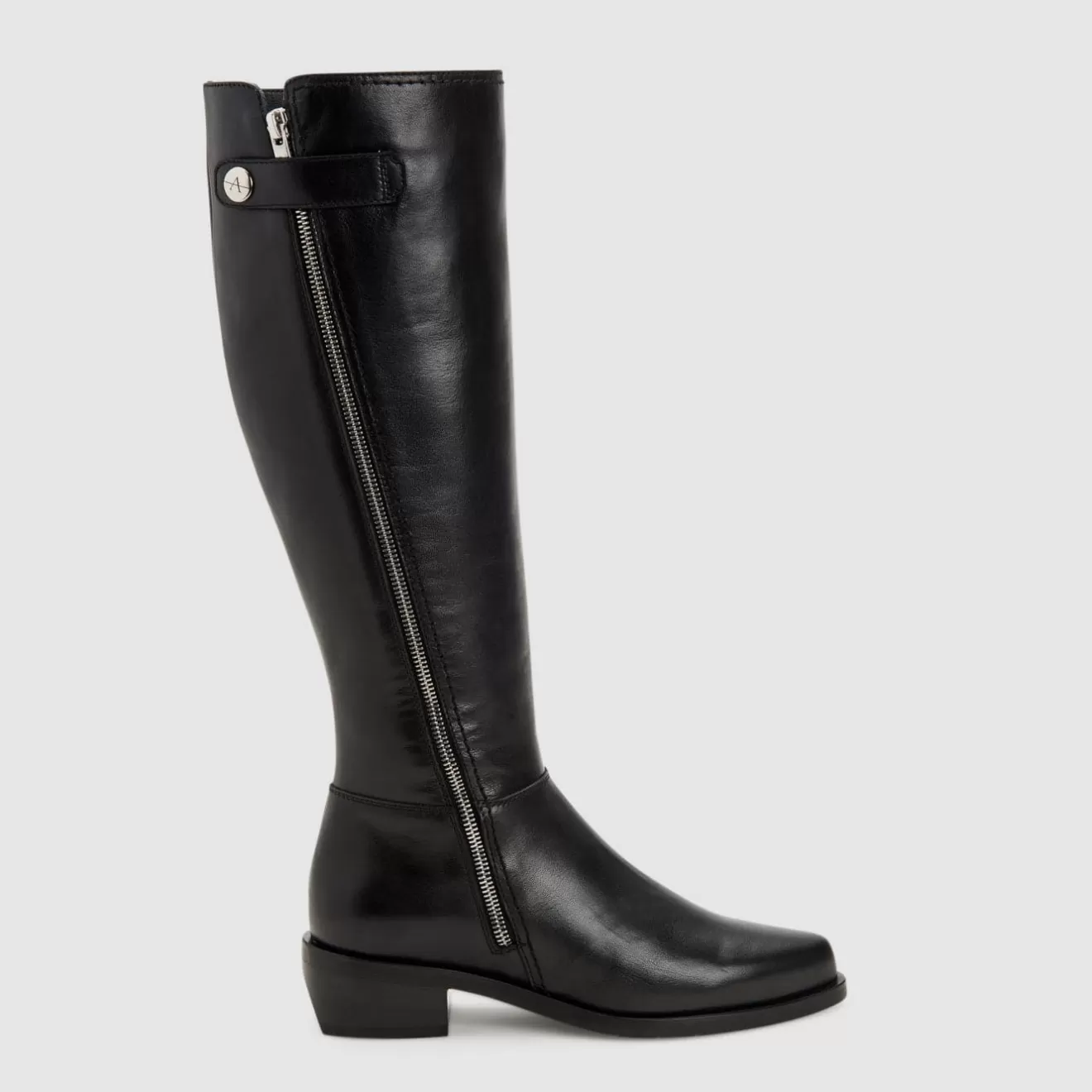 Women Aquatalia Boots | Geovanna Black