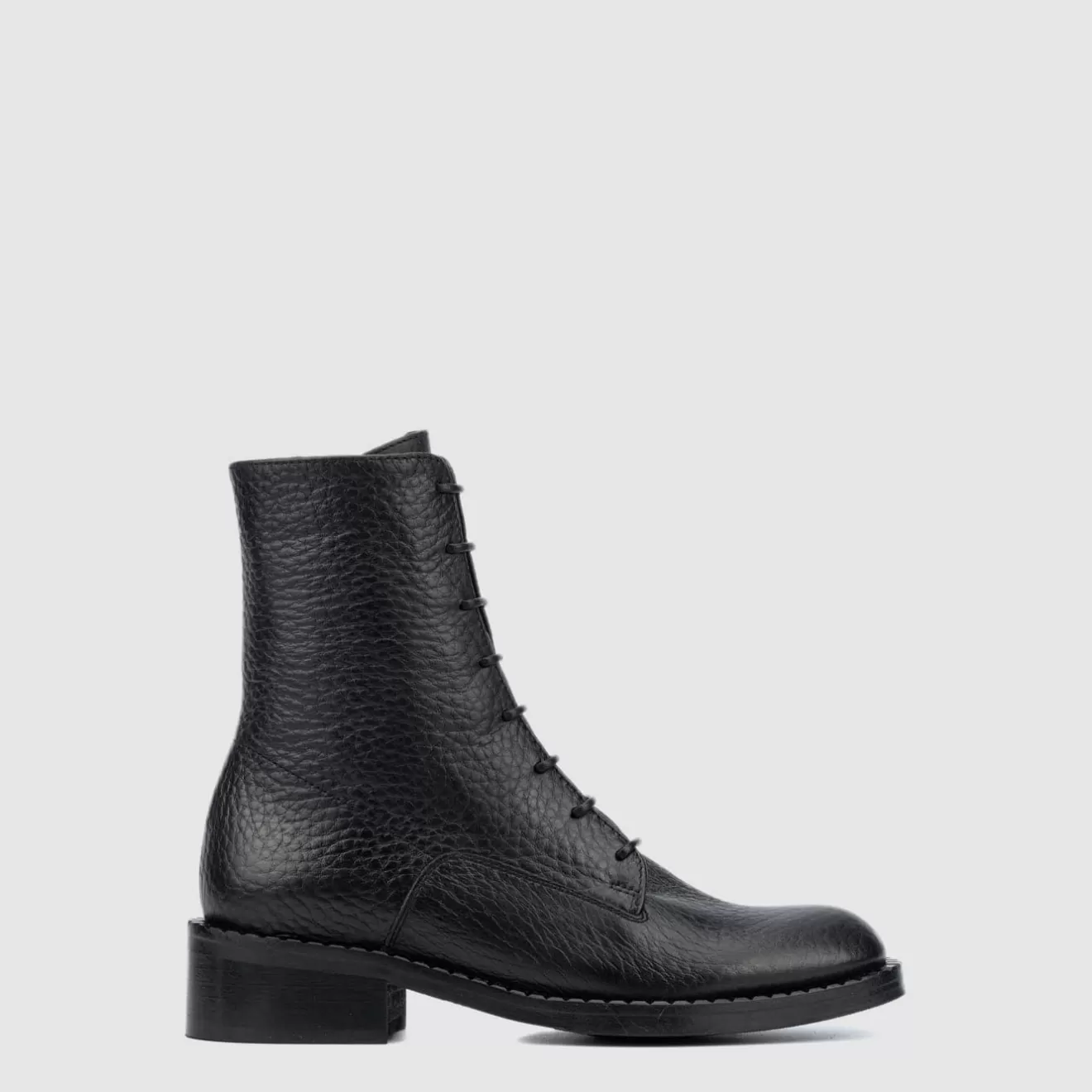 Women Aquatalia Boots | Gianella Black