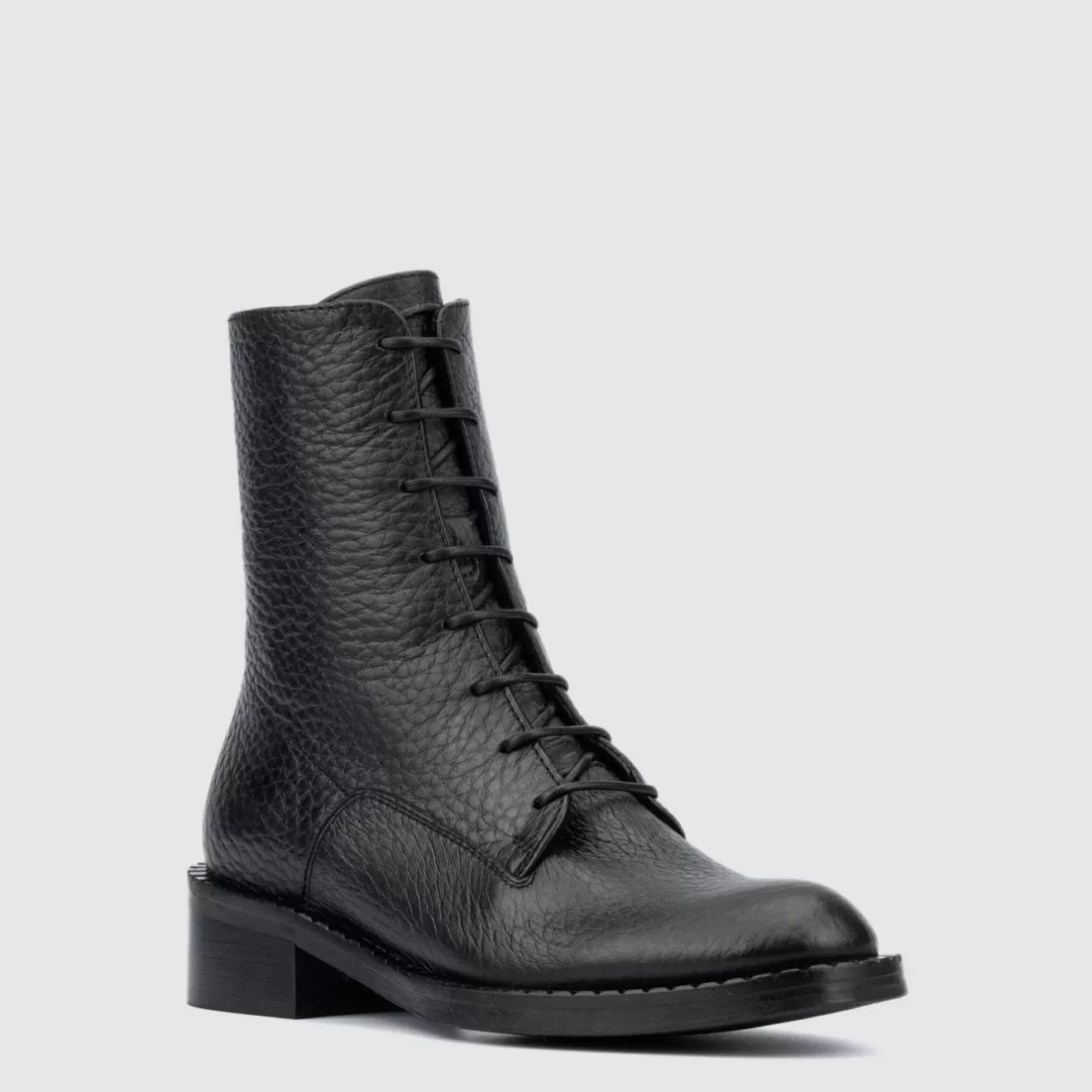 Women Aquatalia Boots | Gianella Black