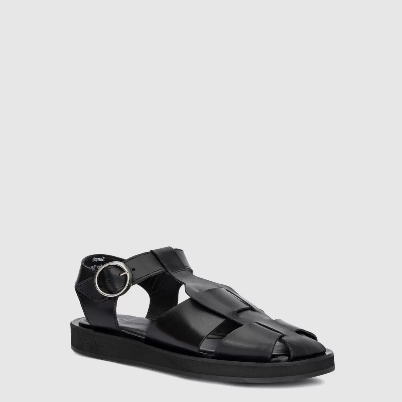 Women Aquatalia Sandals | Ginata Black