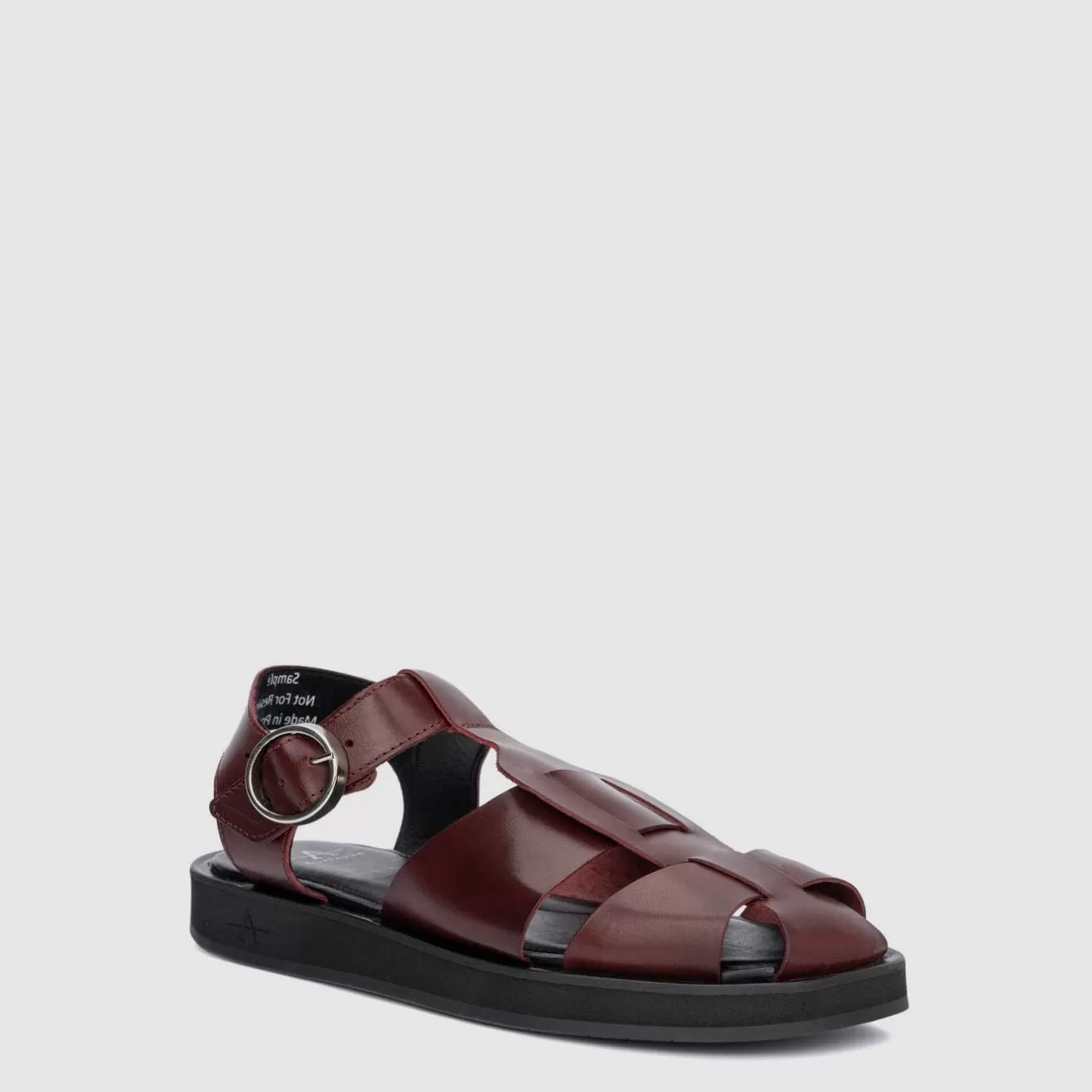 Women Aquatalia Sandals | Ginata Plum