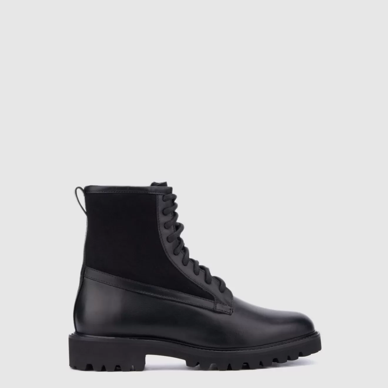 Men Aquatalia Boots | Gitano Black