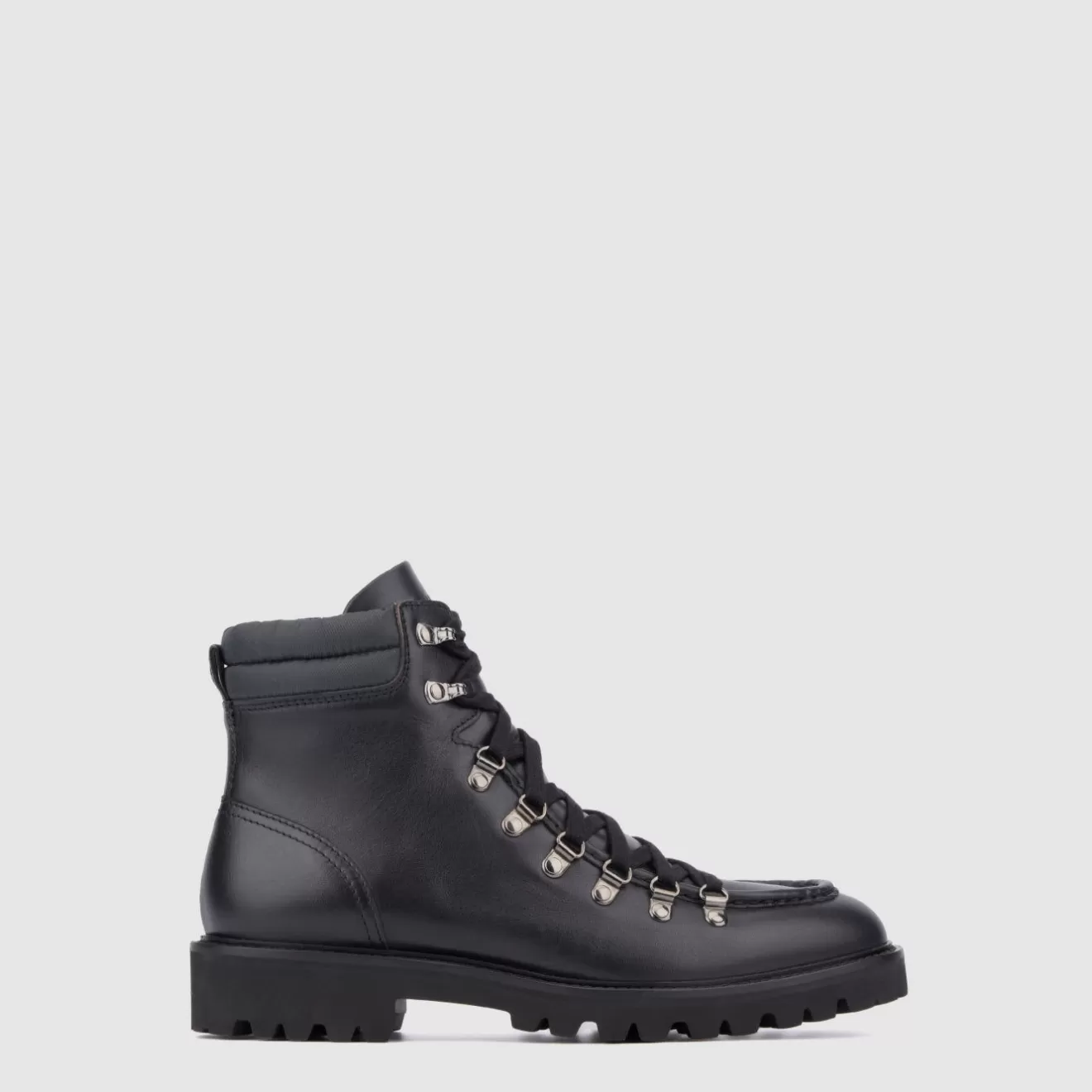 Men Aquatalia Boots | Gustavo Black