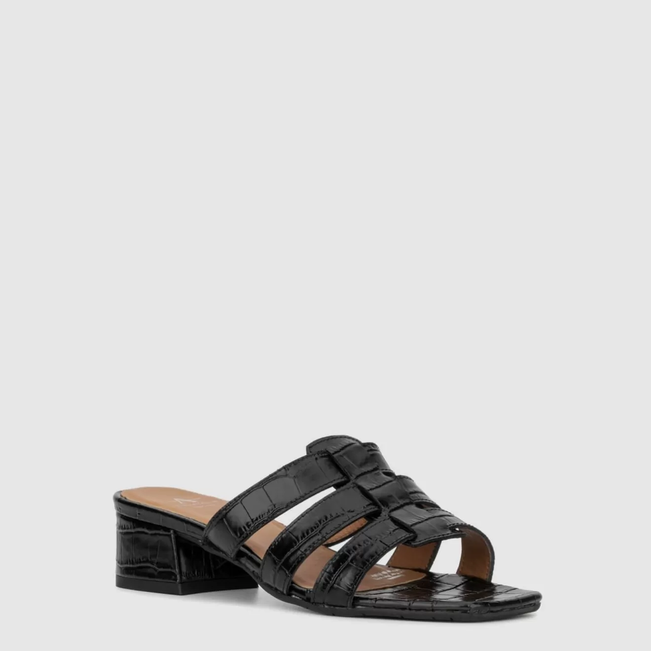 Women Aquatalia Heels | Harla Black