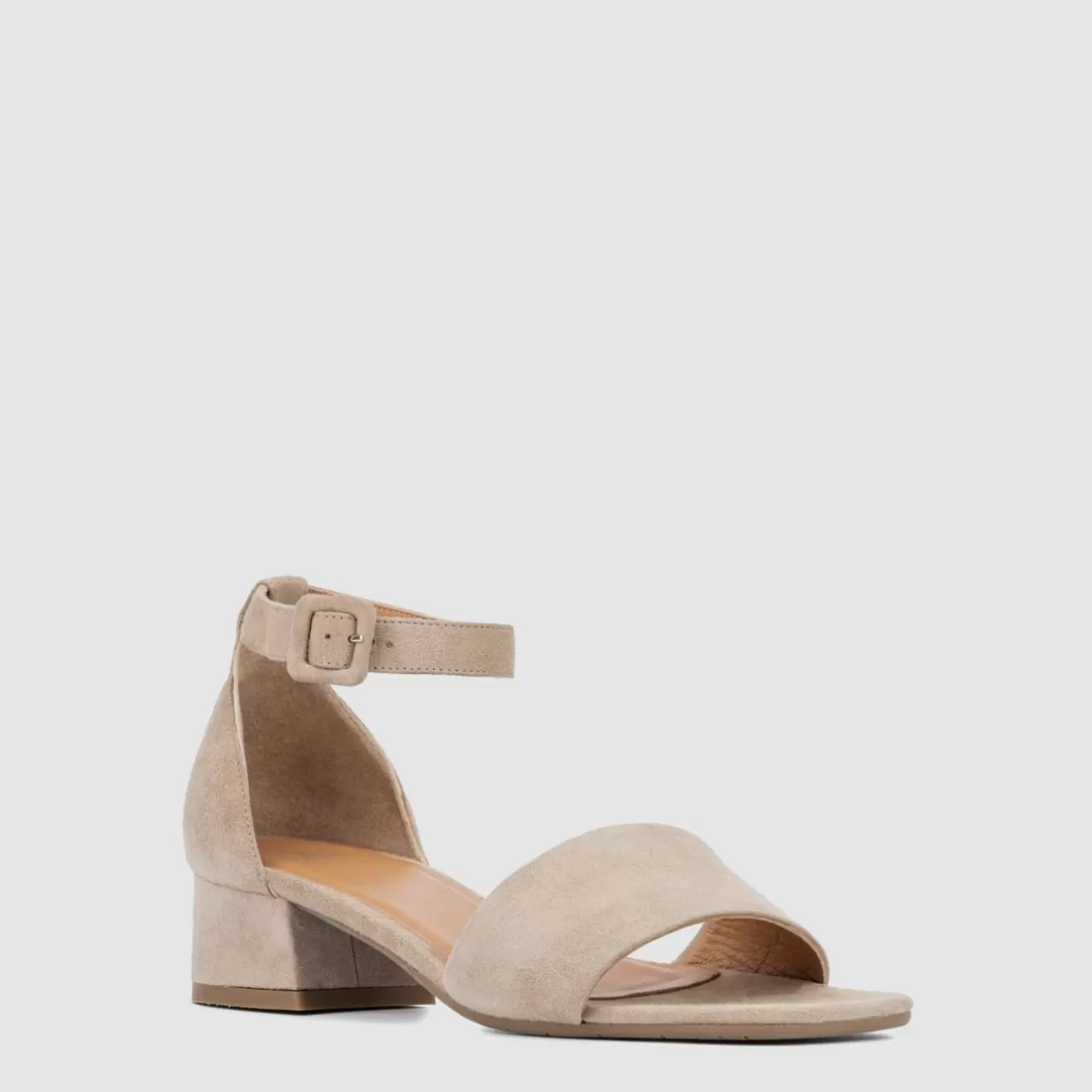 Women Aquatalia Heels | Hildy Taupe