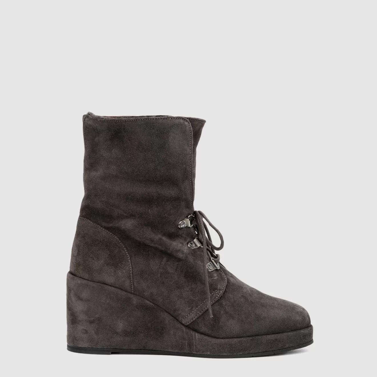 Women Aquatalia Boots | Idana Dark Brown