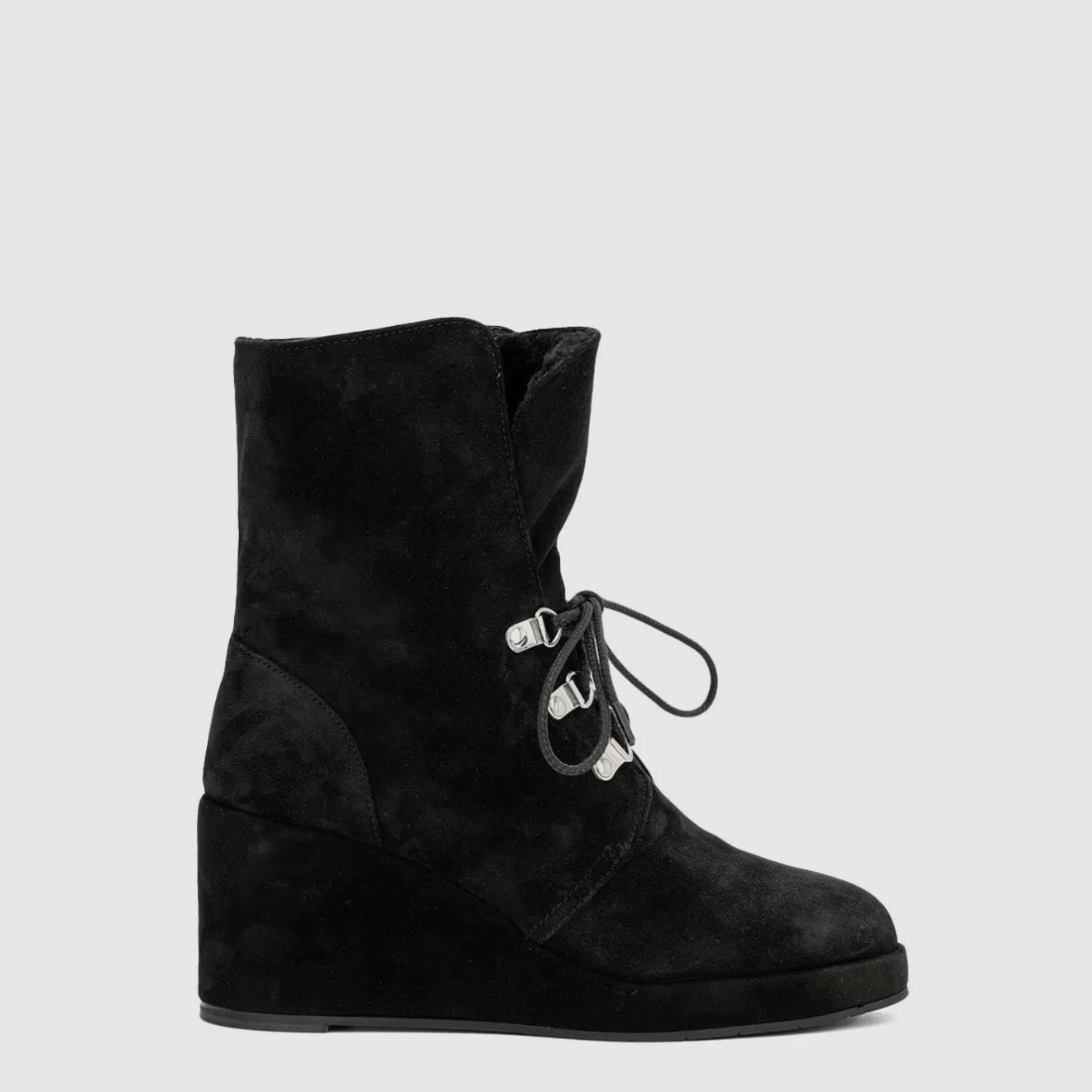 Women Aquatalia Boots | Idana Black