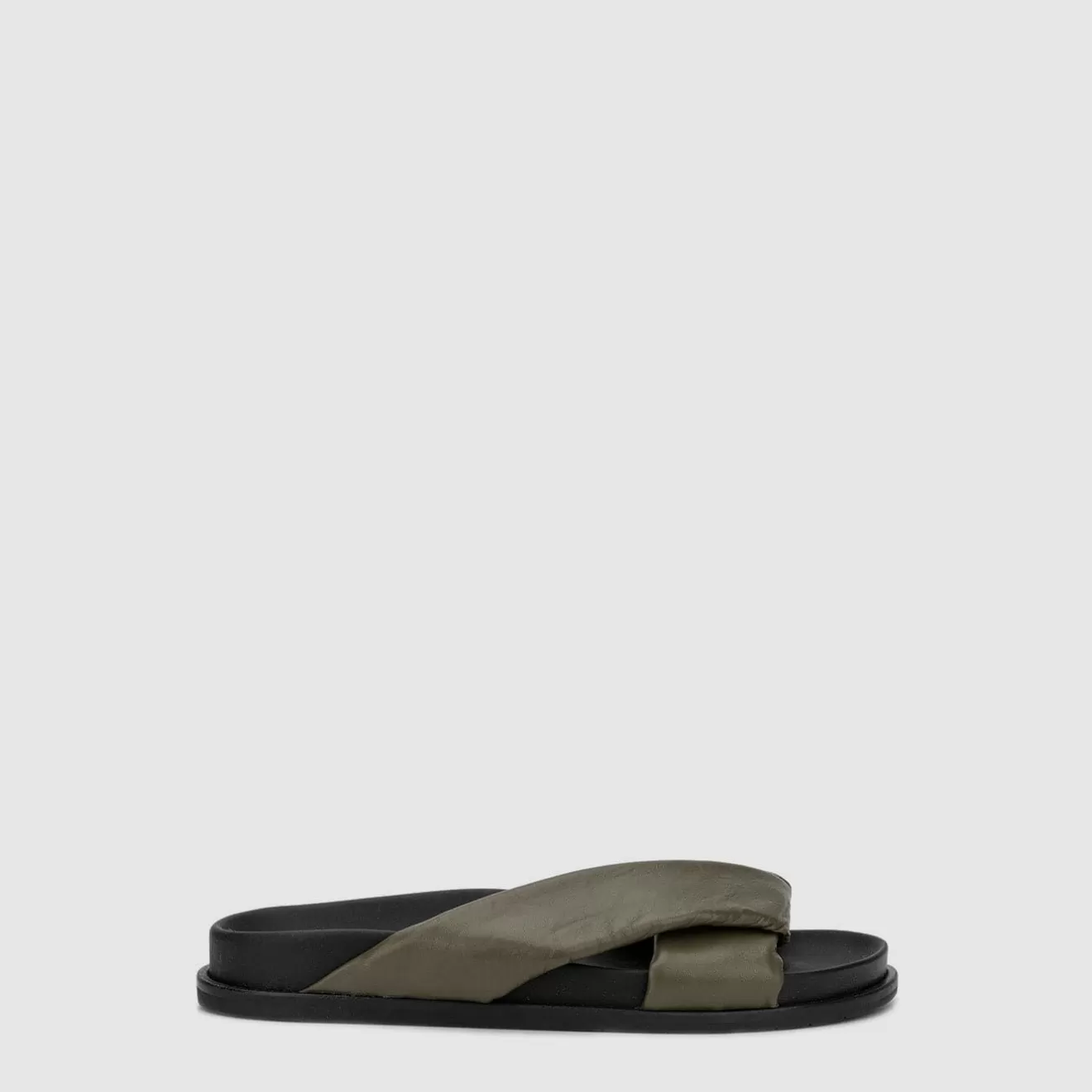 Women Aquatalia Sandals | Ileena Olive