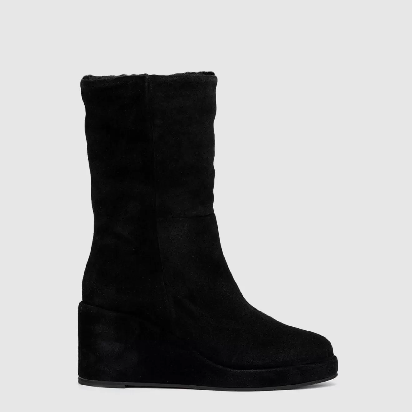 Women Aquatalia Boots | Imperia Black