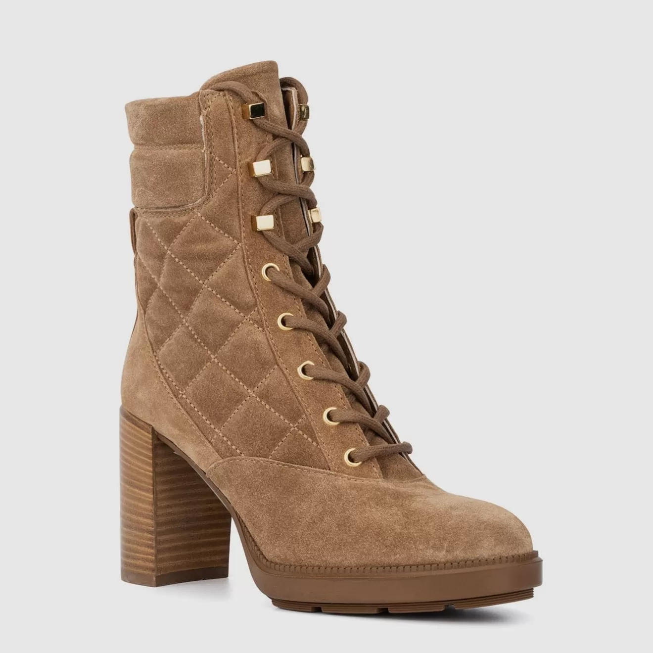 Women Aquatalia Boots | Iole Whiskey