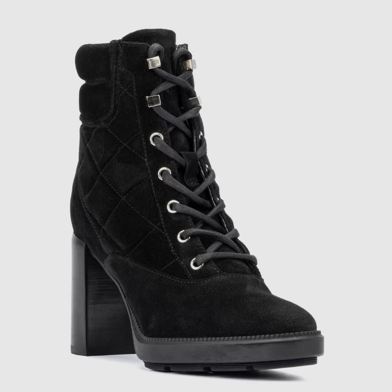 Women Aquatalia Boots | Iole Black