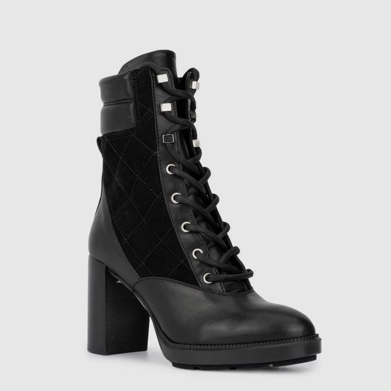 Women Aquatalia Boots | Iole Black