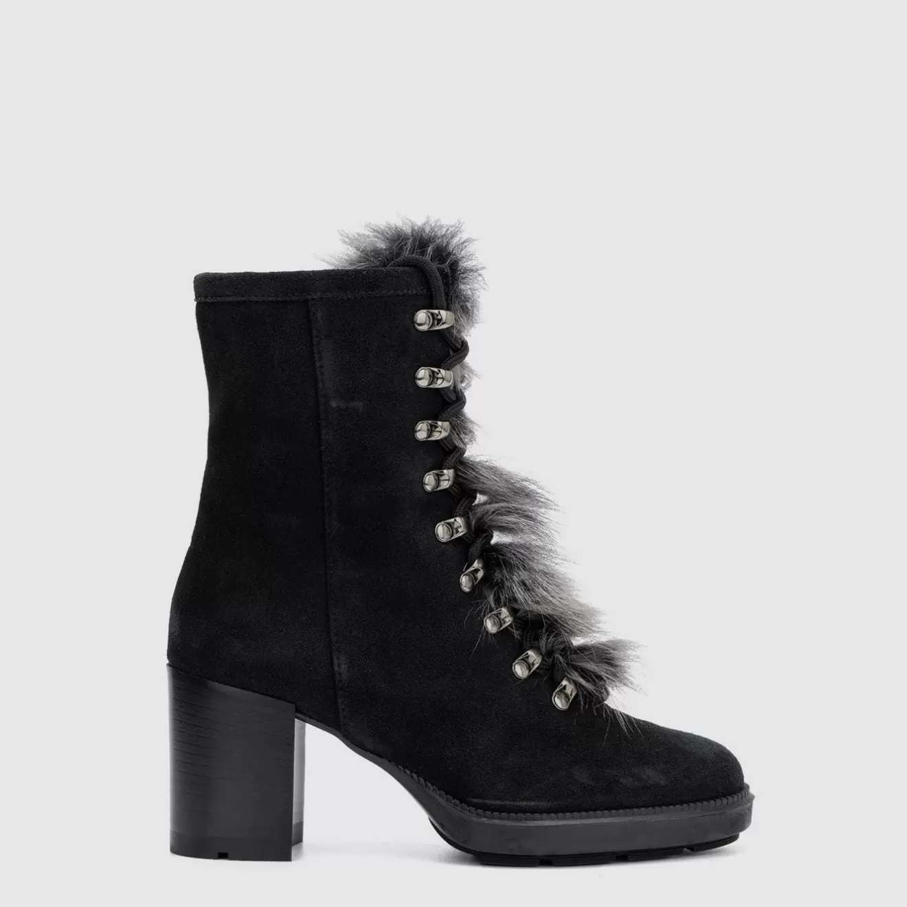 Women Aquatalia Boots | Irvina Black