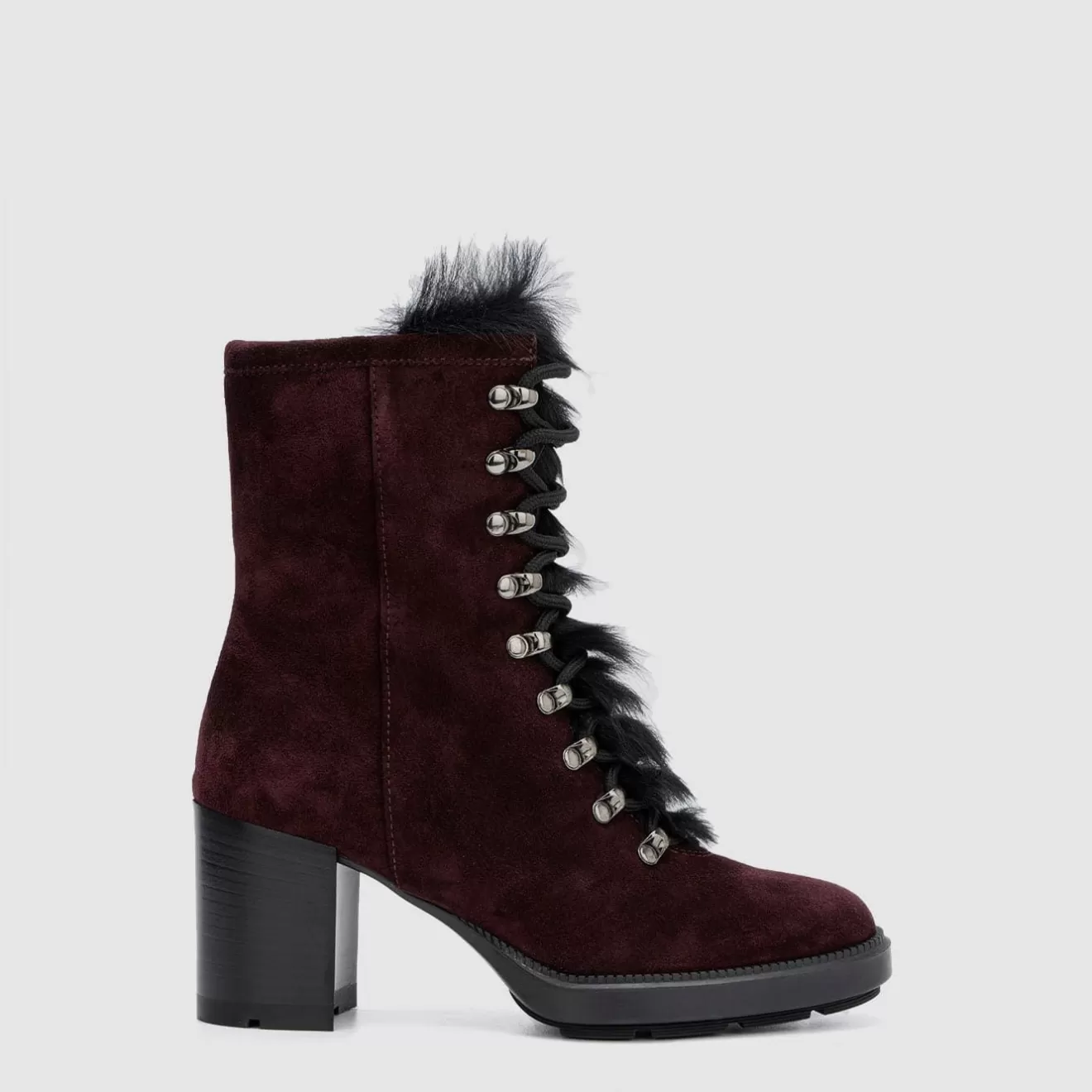 Women Aquatalia Boots | Irvina Oxblood