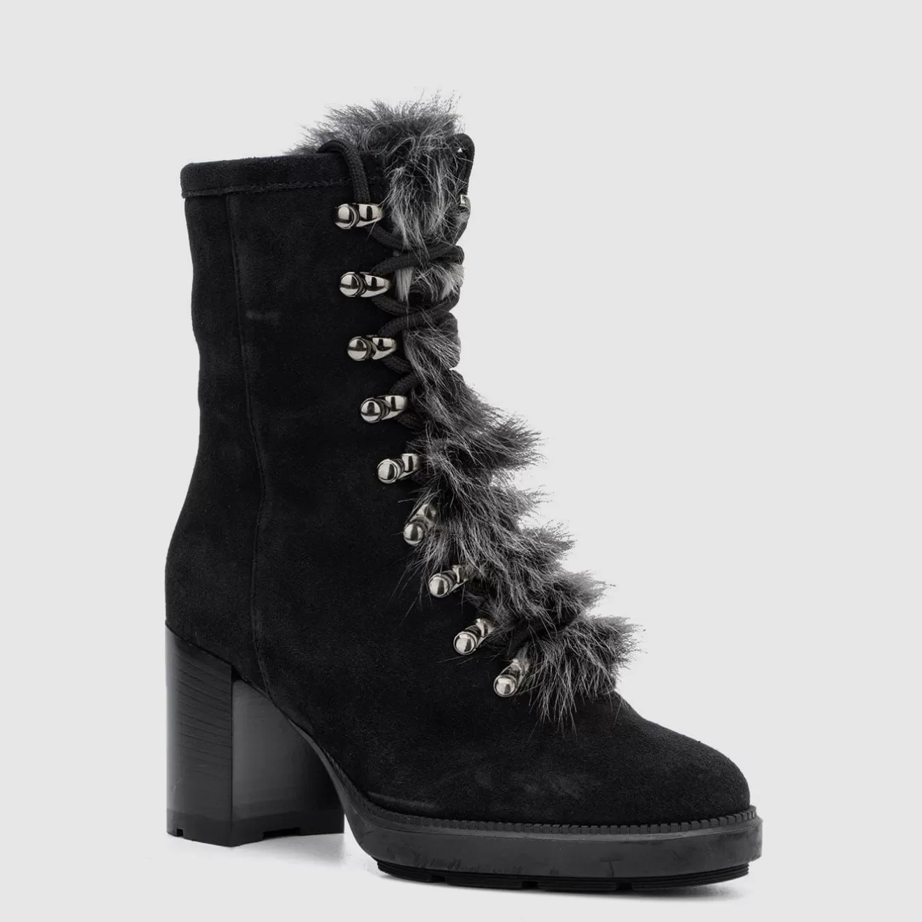 Women Aquatalia Boots | Irvina Black