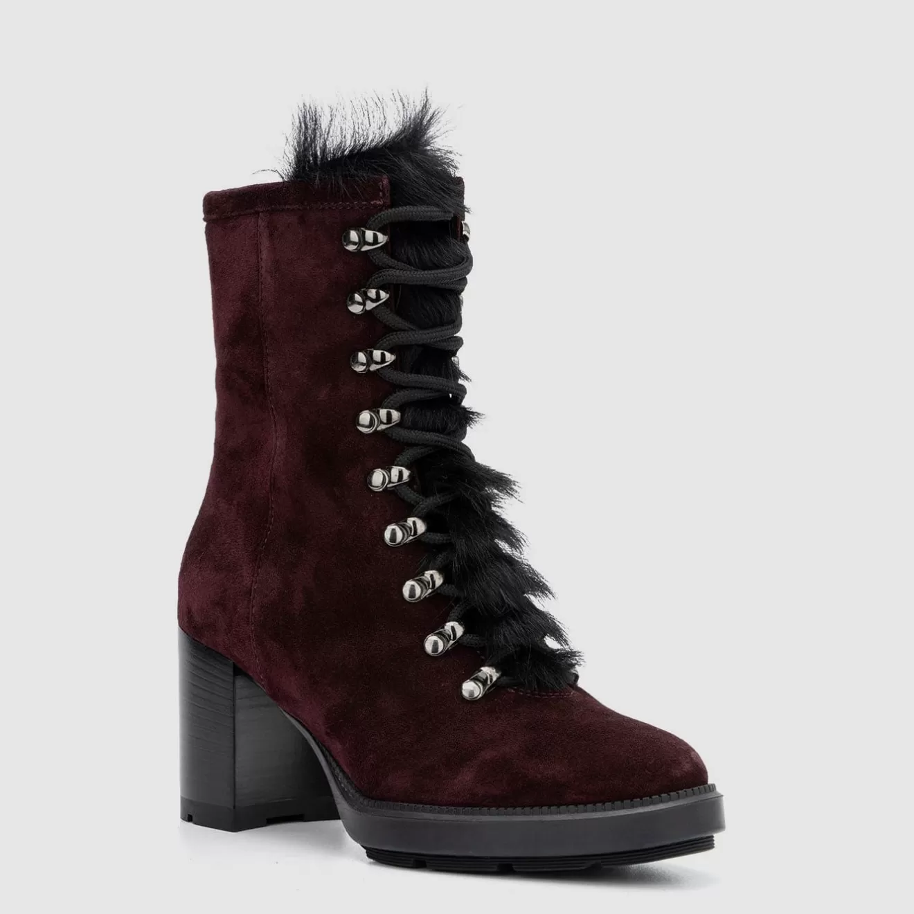 Women Aquatalia Boots | Irvina Oxblood