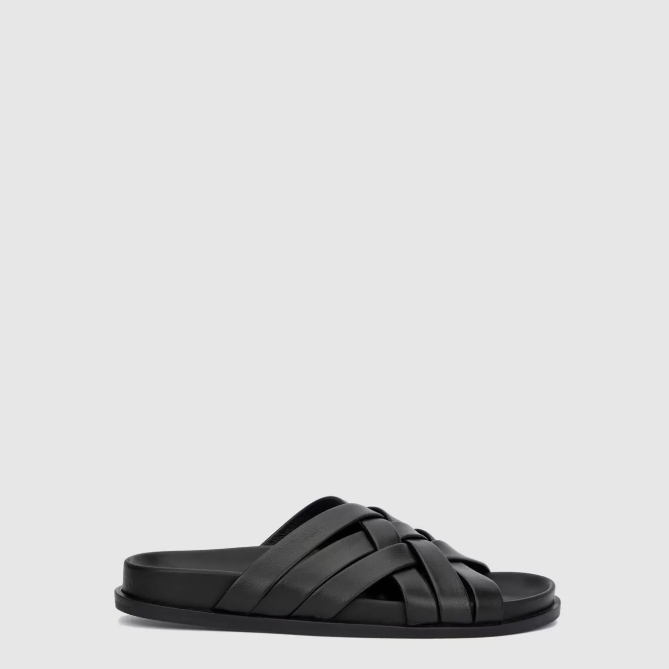 Women Aquatalia Sandals | Iselda Black