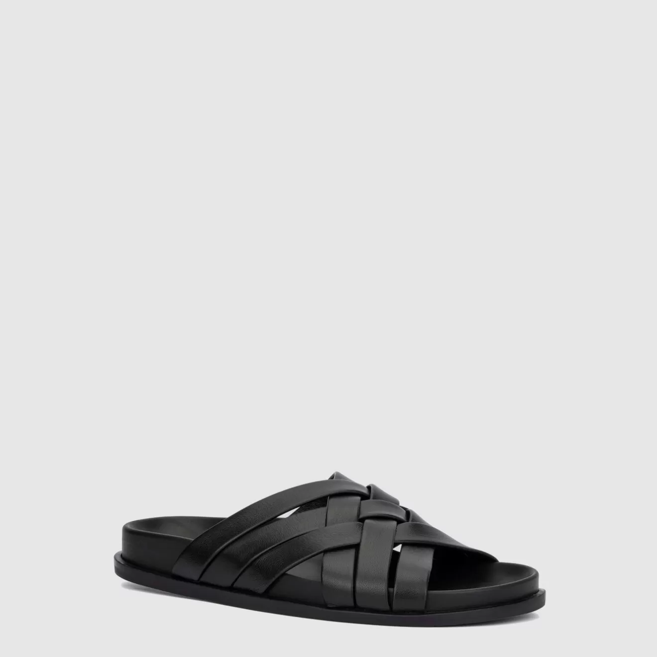 Women Aquatalia Sandals | Iselda Black