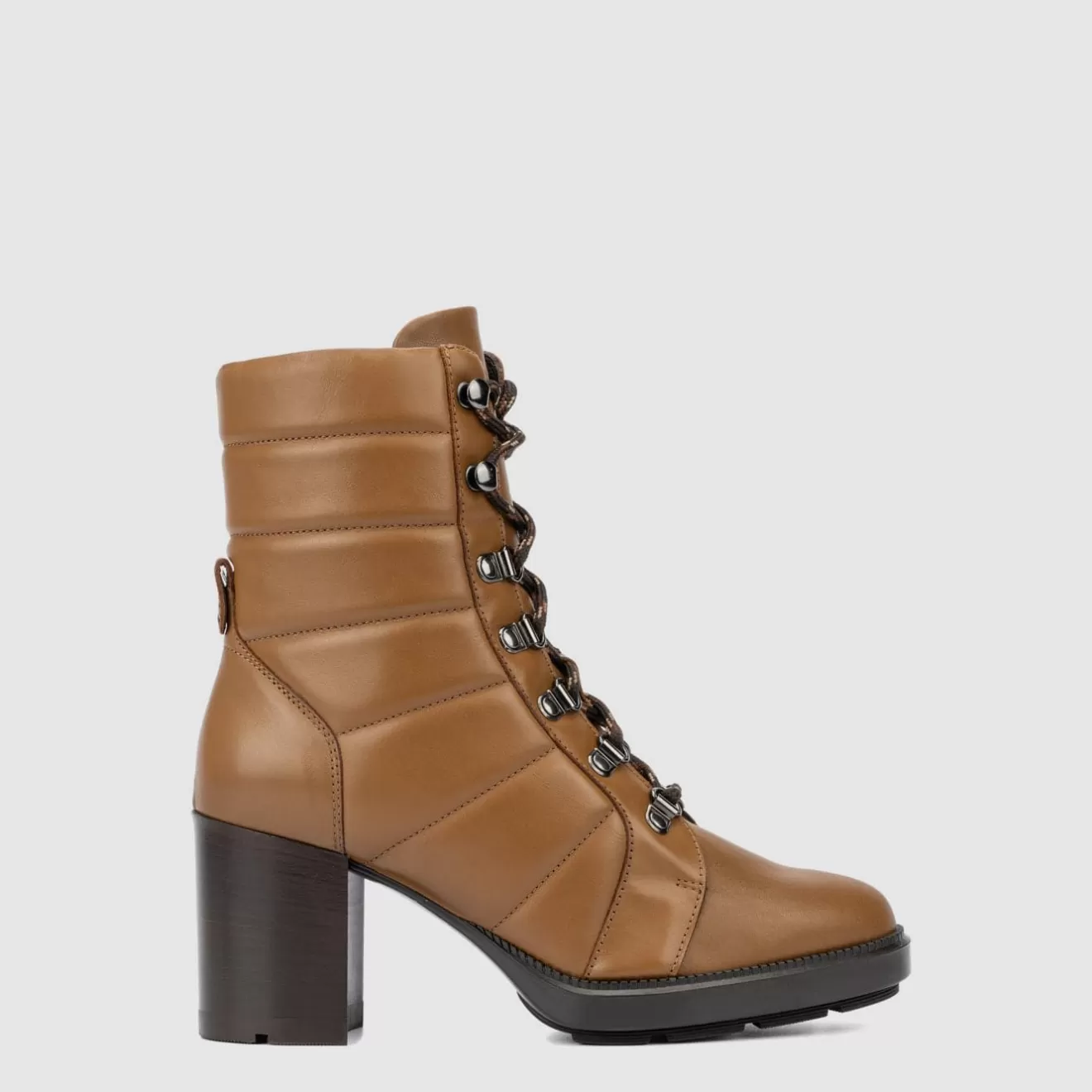 Women Aquatalia Boots | Ivanya Walnut