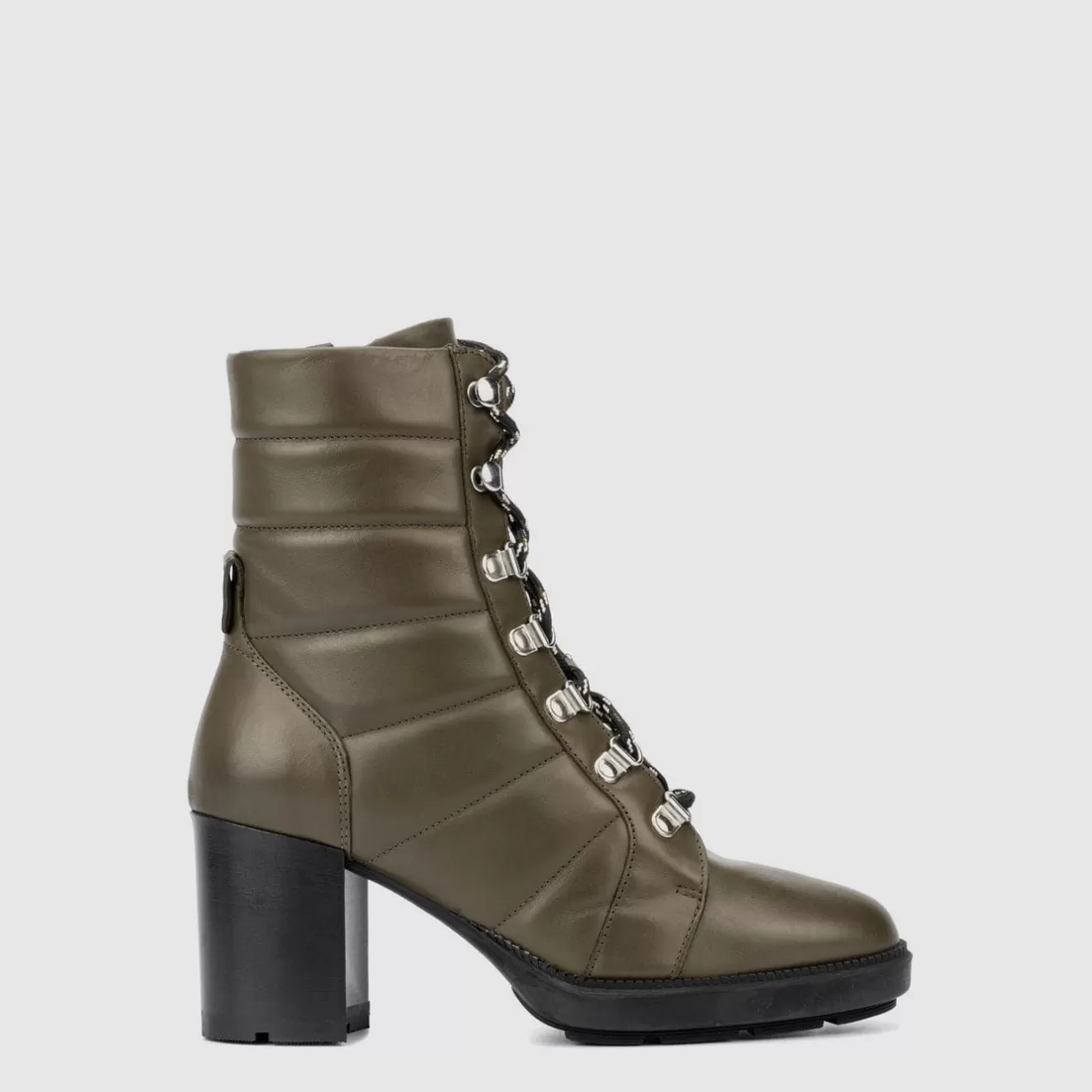 Women Aquatalia Boots | Ivanya Dark Green