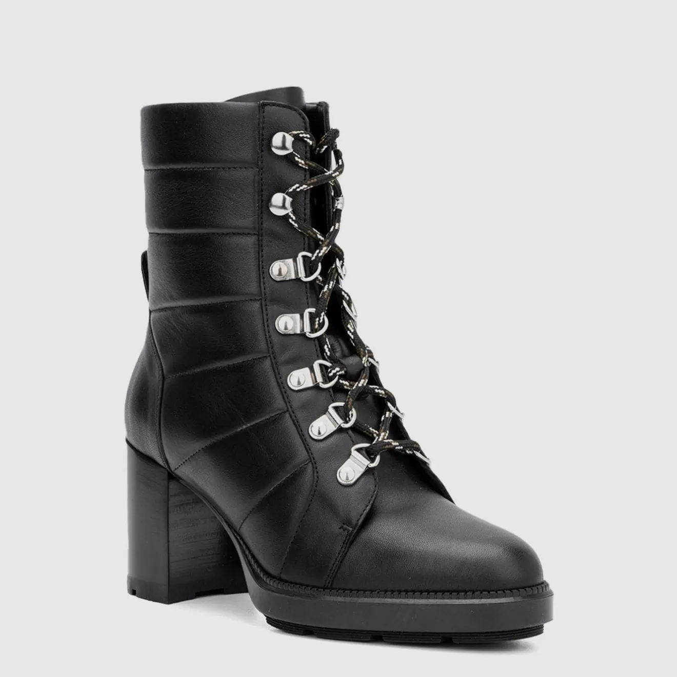 Women Aquatalia Boots | Ivanya Black