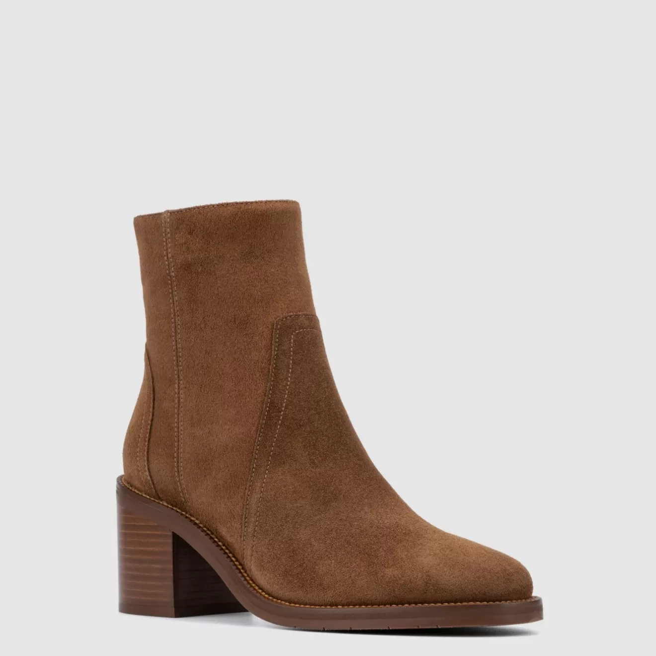 Women Aquatalia Boots | Janella Brandy