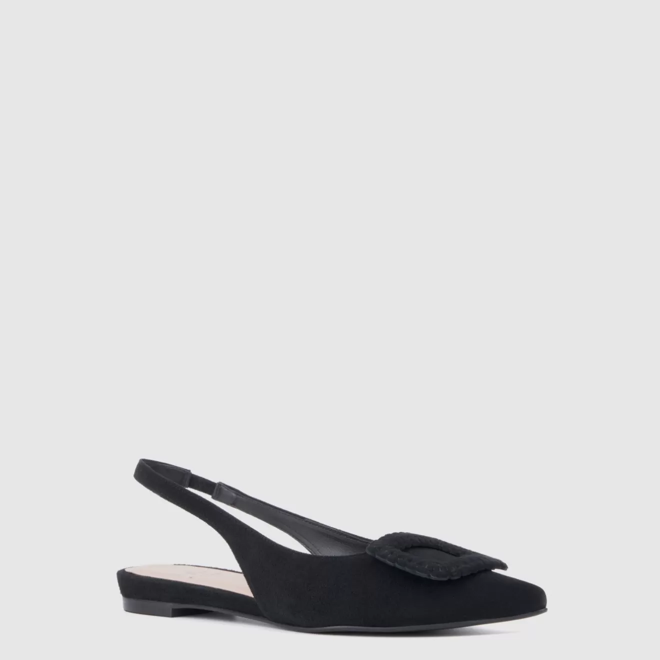 Women Aquatalia Flats | Janetta Black