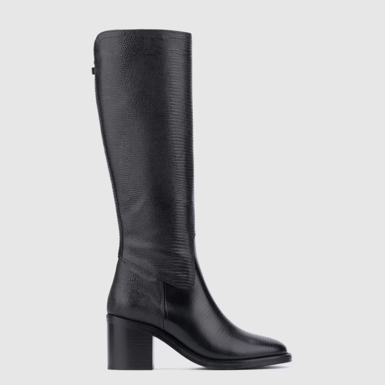 Women Aquatalia Boots | Josephina Black