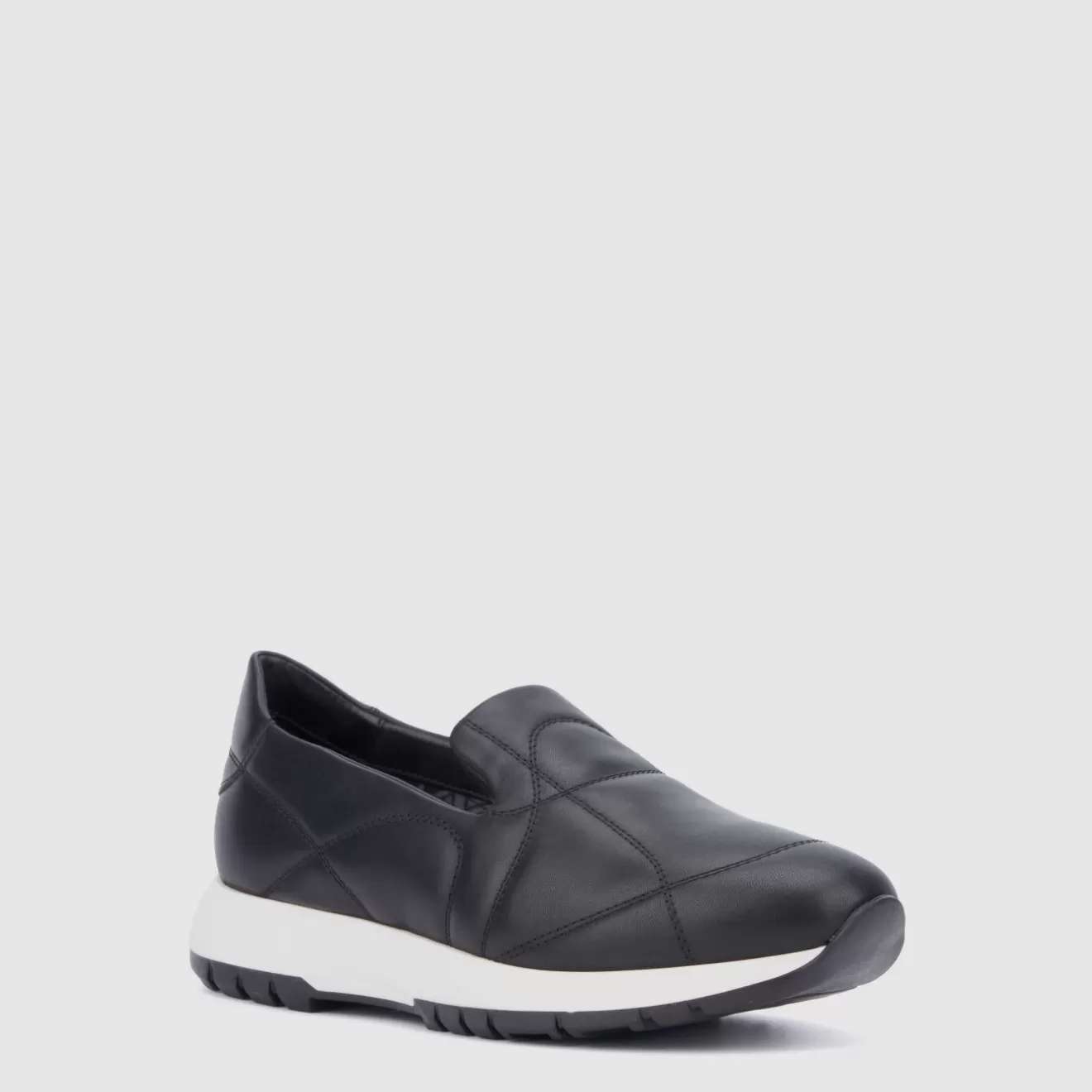 Women Aquatalia Sneakers | Katya Black