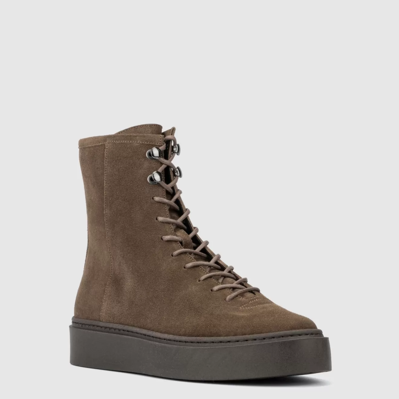 Women Aquatalia Boots | Lacole Taupe