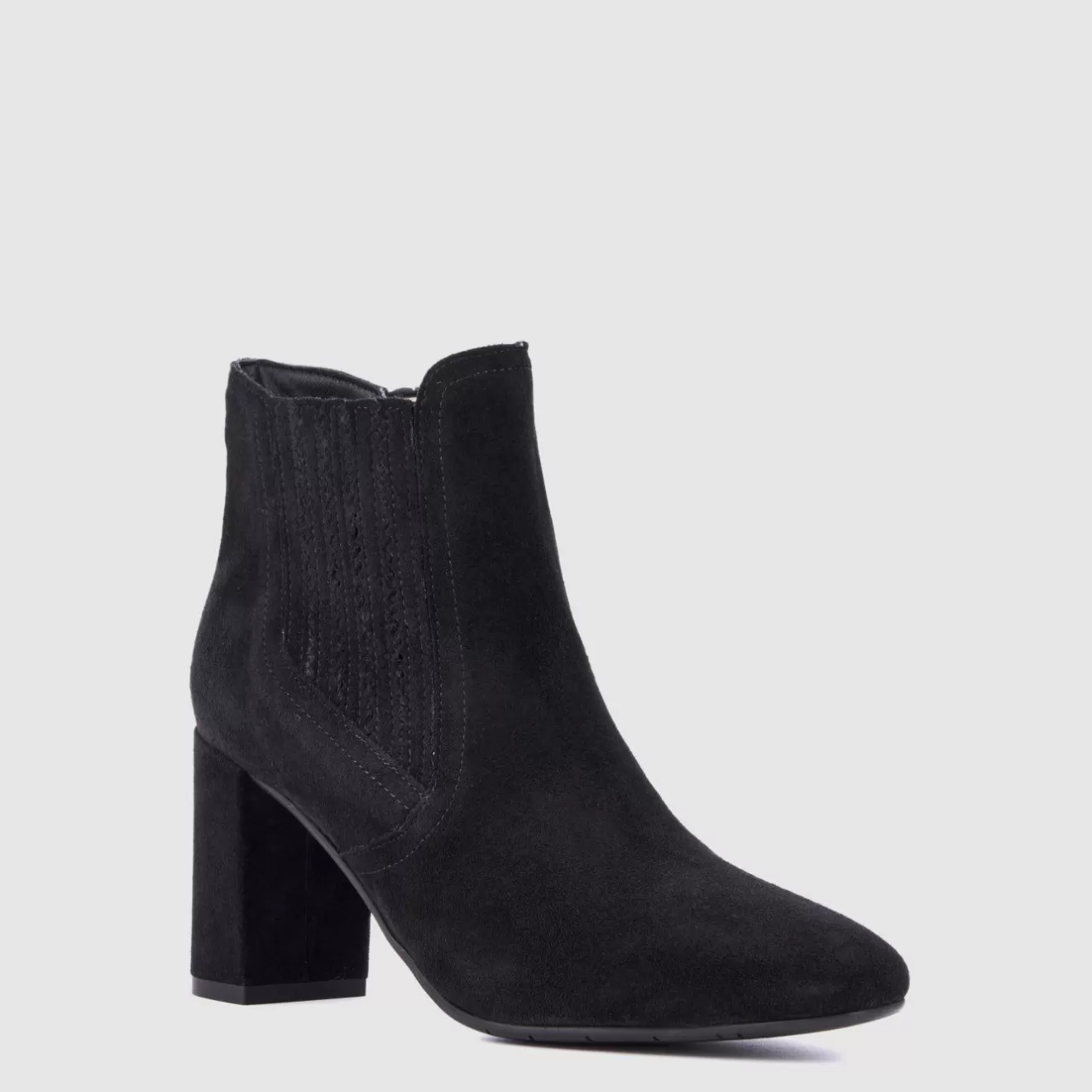 Women Aquatalia Boots | Lanna Black