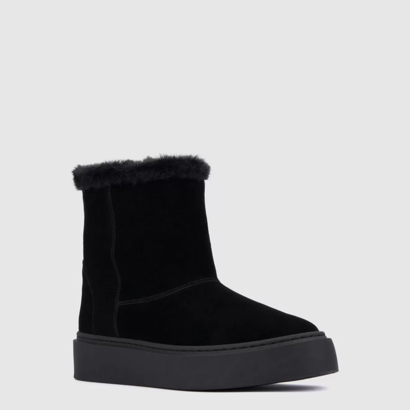 Women Aquatalia Boots | Lavina Black