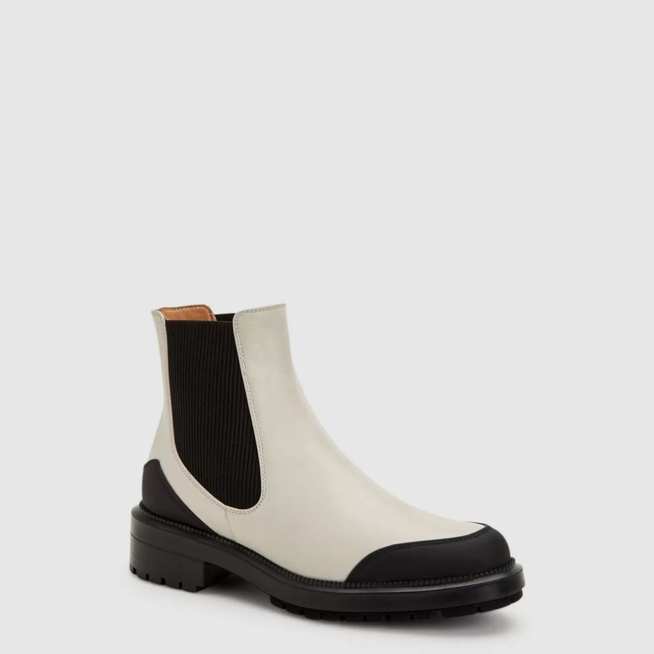 Women Aquatalia Boots | Leila Off White