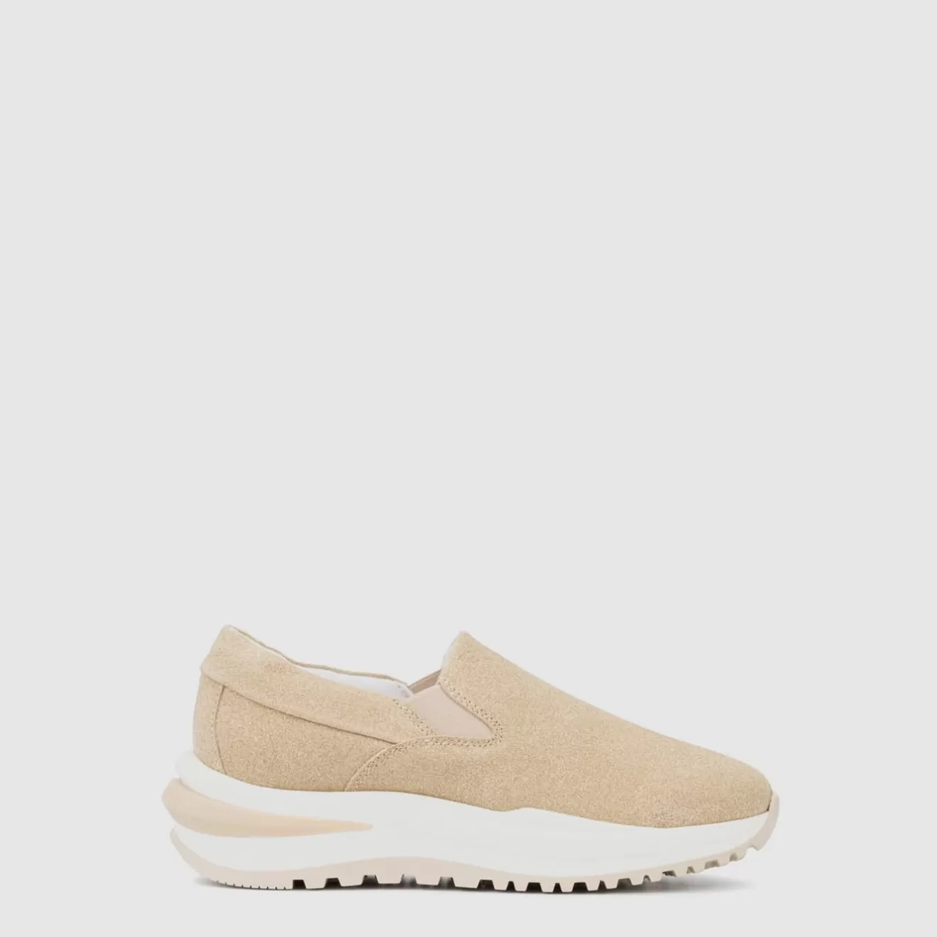 Women Aquatalia Sneakers | Leola Nude