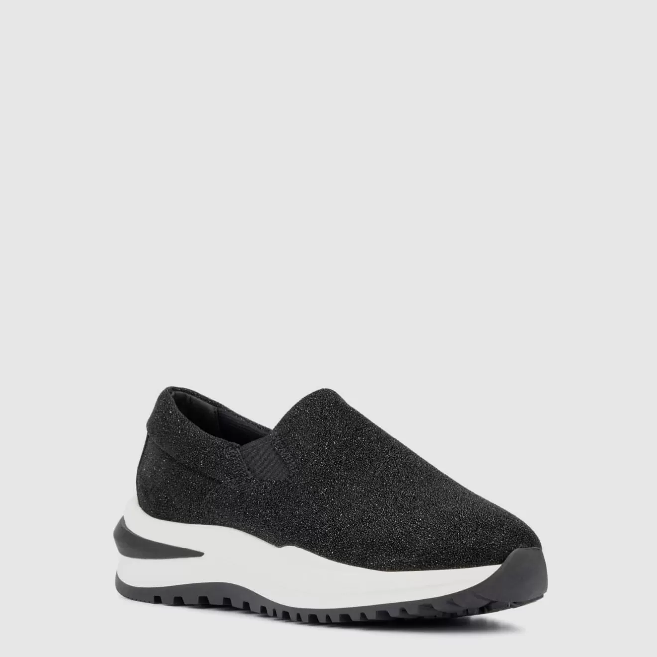 Women Aquatalia Sneakers | Leola Black