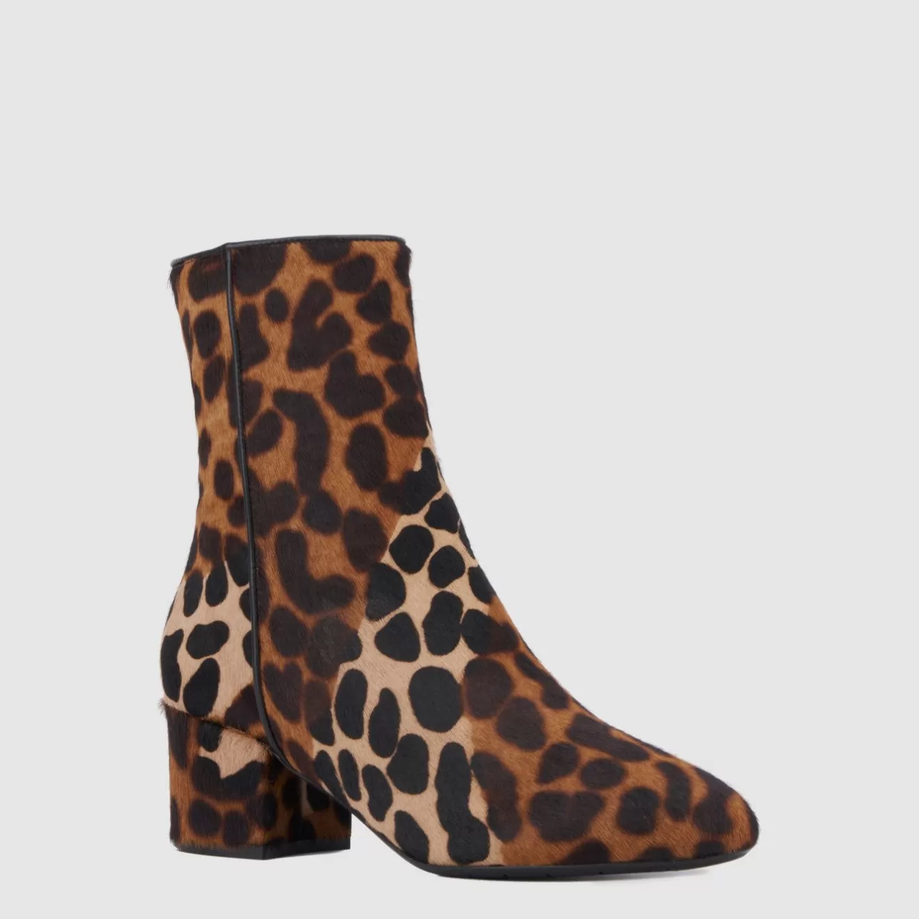 Women Aquatalia Boots | Leonora Leopard/Black