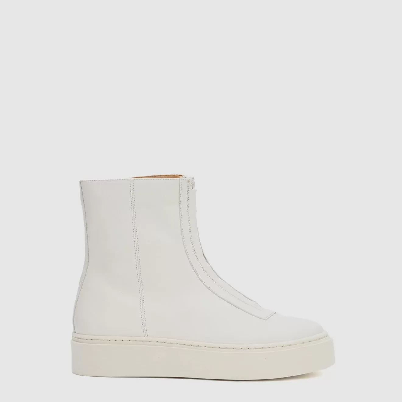 Women Aquatalia Boots | Libera Off White