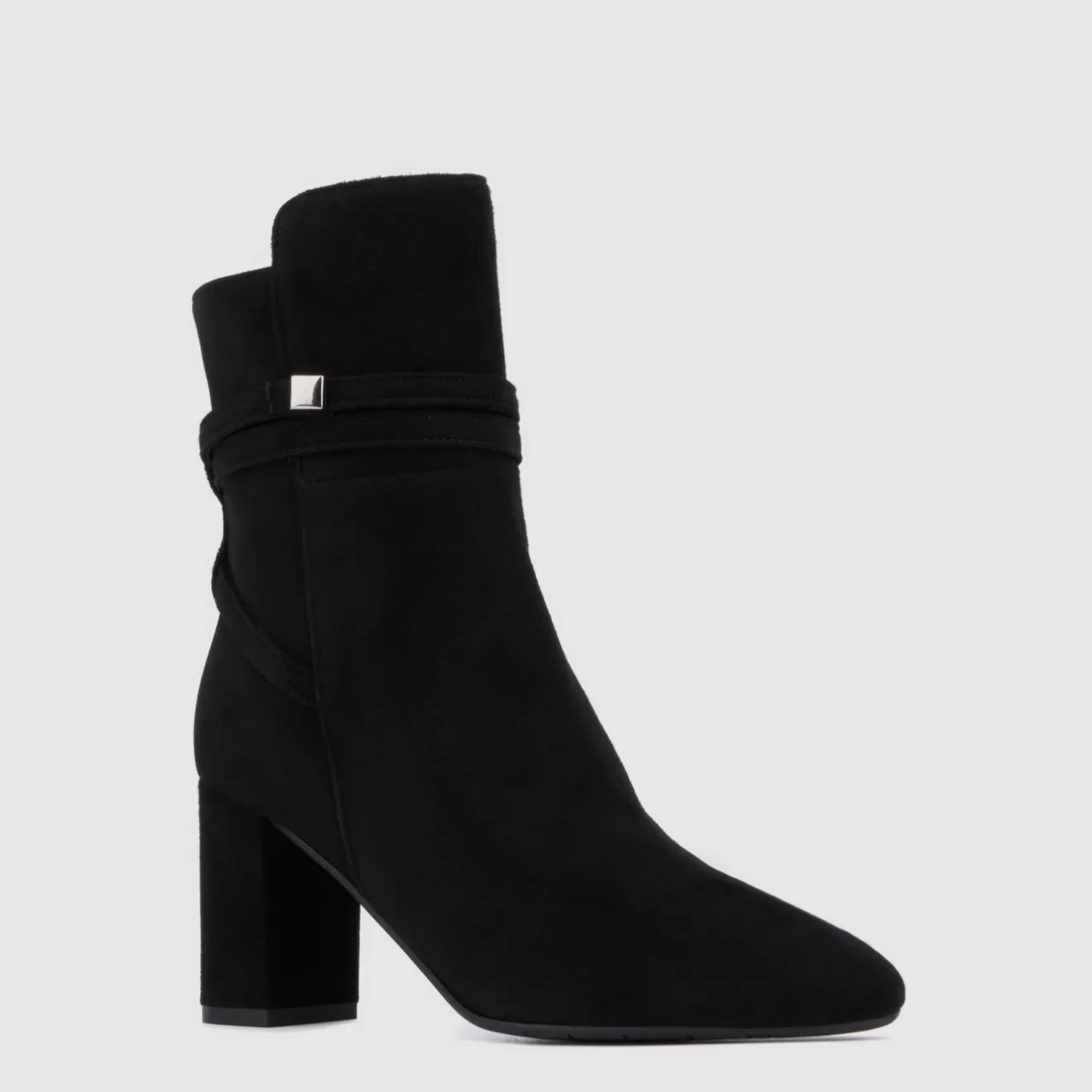 Women Aquatalia Boots | Linna Black