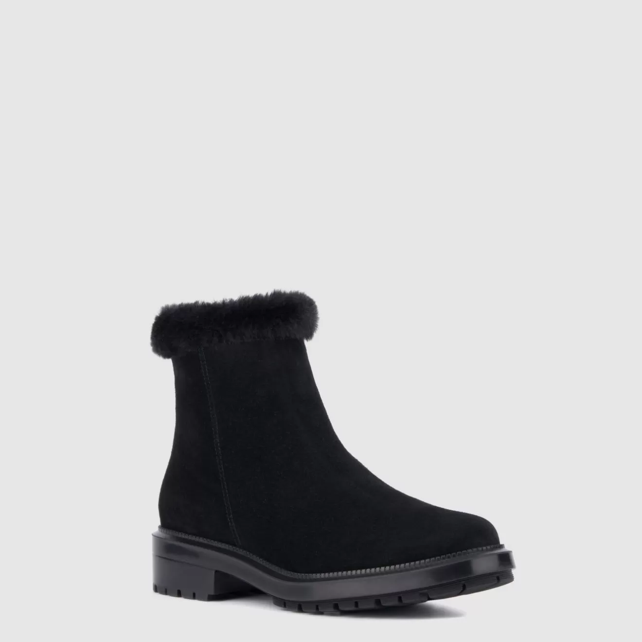 Women Aquatalia Boots | Lisanna Black