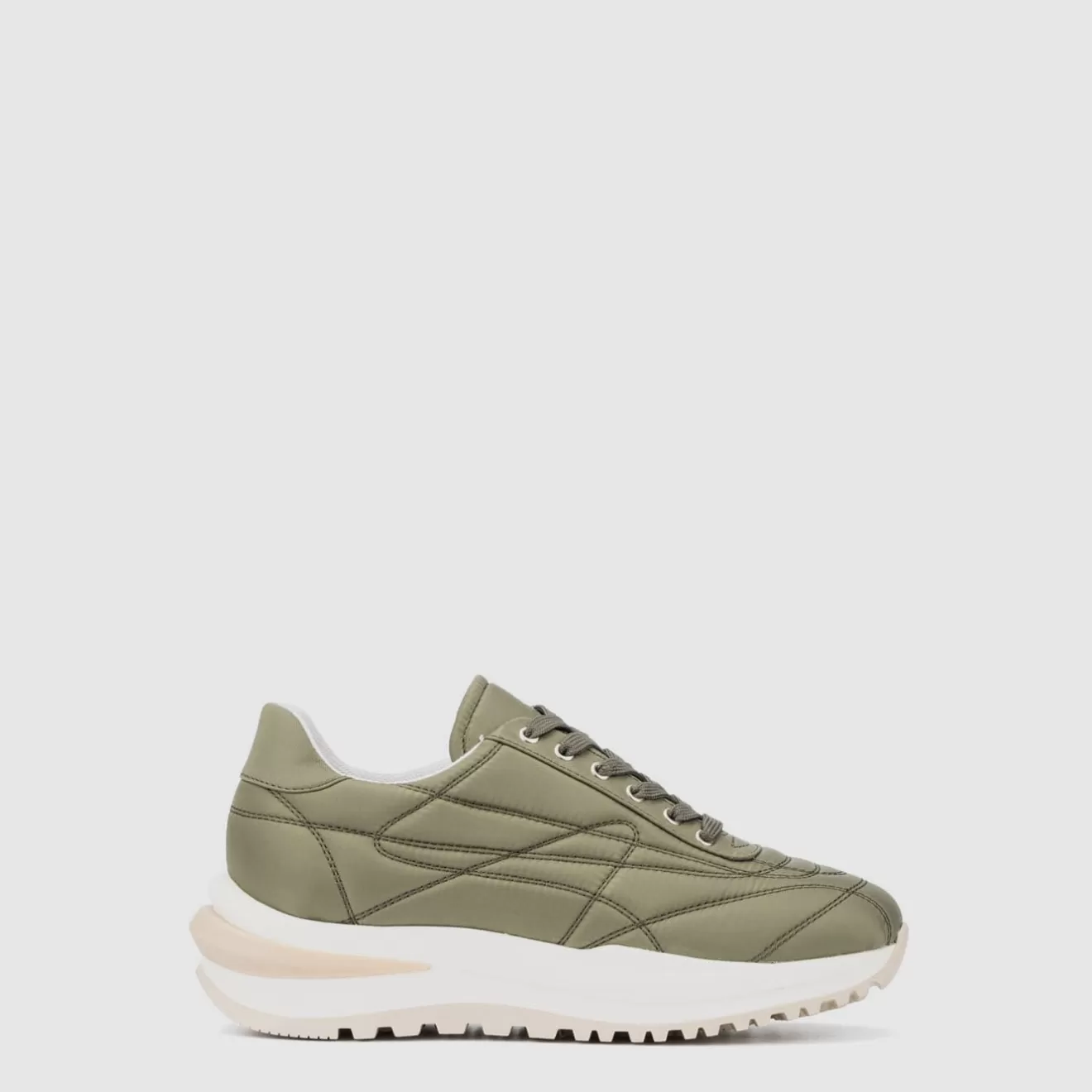 Women Aquatalia Sneakers | Lissandra Olive