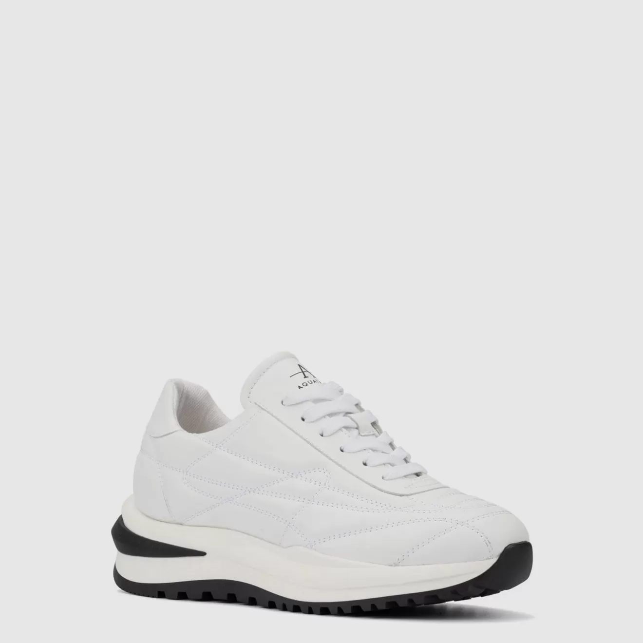 Women Aquatalia Sneakers | Lissandra White