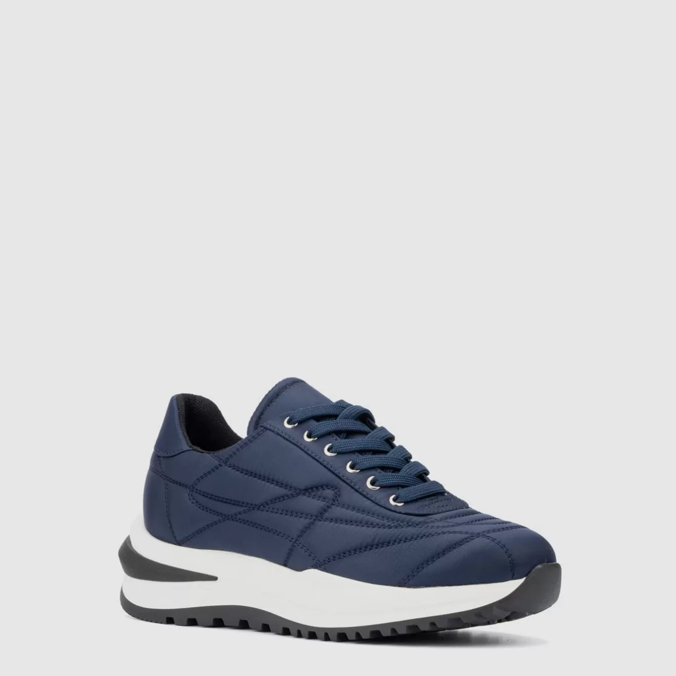 Women Aquatalia Sneakers | Lissandra Navy