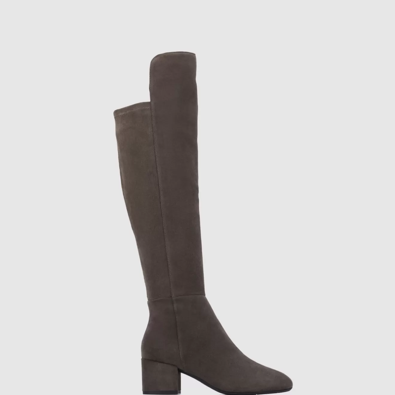 Women Aquatalia Boots | Lizetta Dark Brown