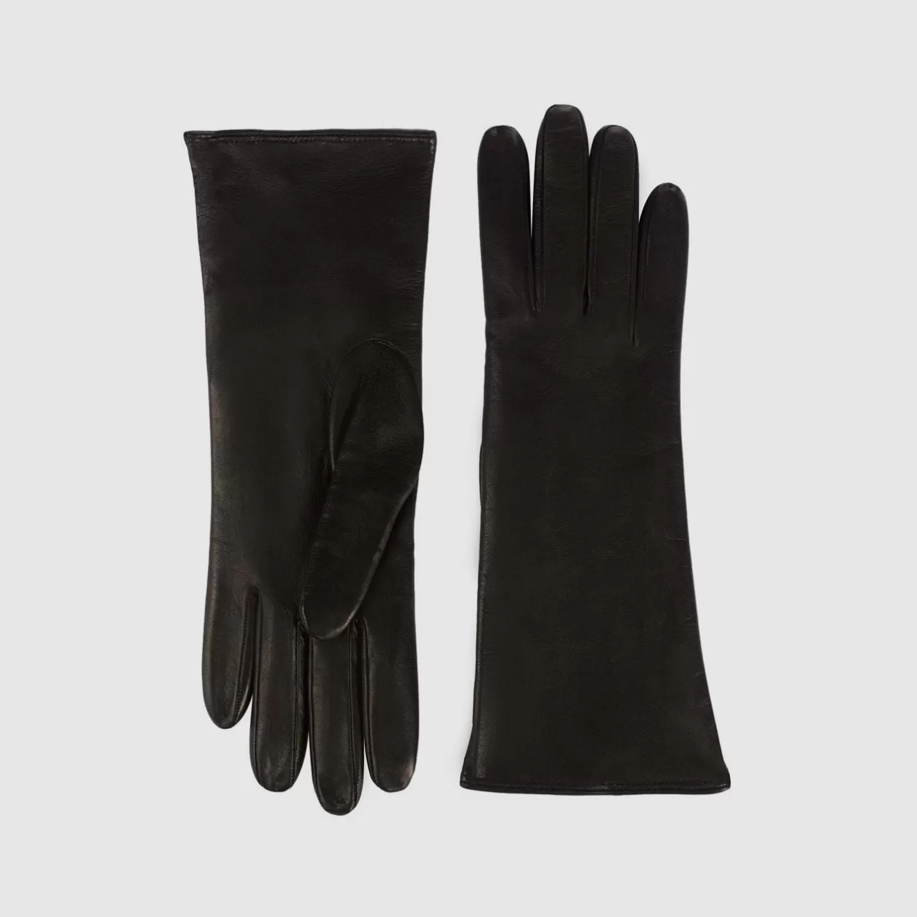 Women Aquatalia Gloves | Lungo Glove Black