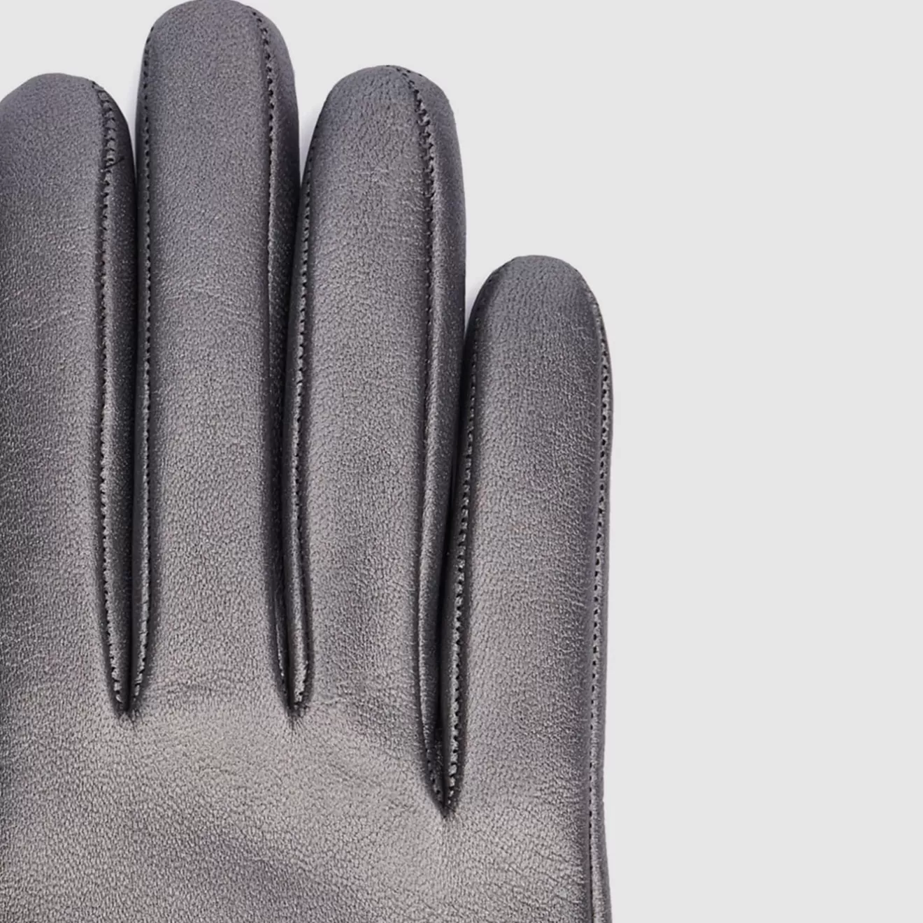 Women Aquatalia Gloves | Lungo Glove Gunmetal