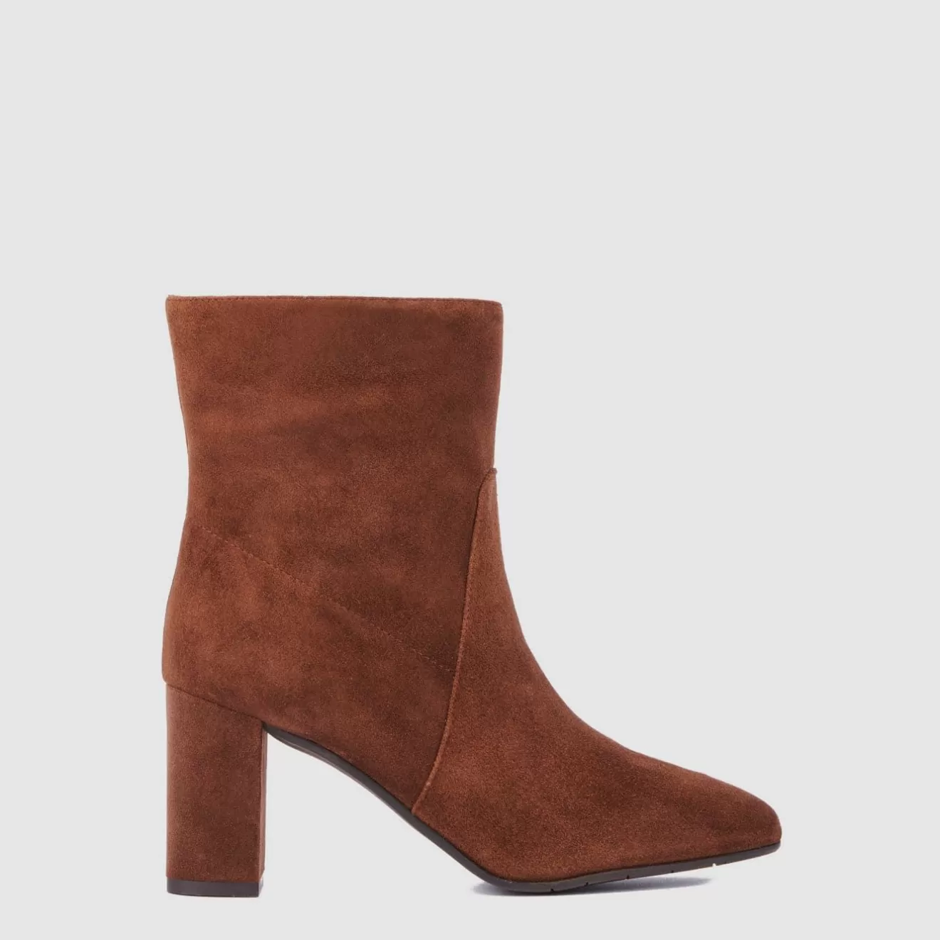 Women Aquatalia Boots | Luzio Brandy