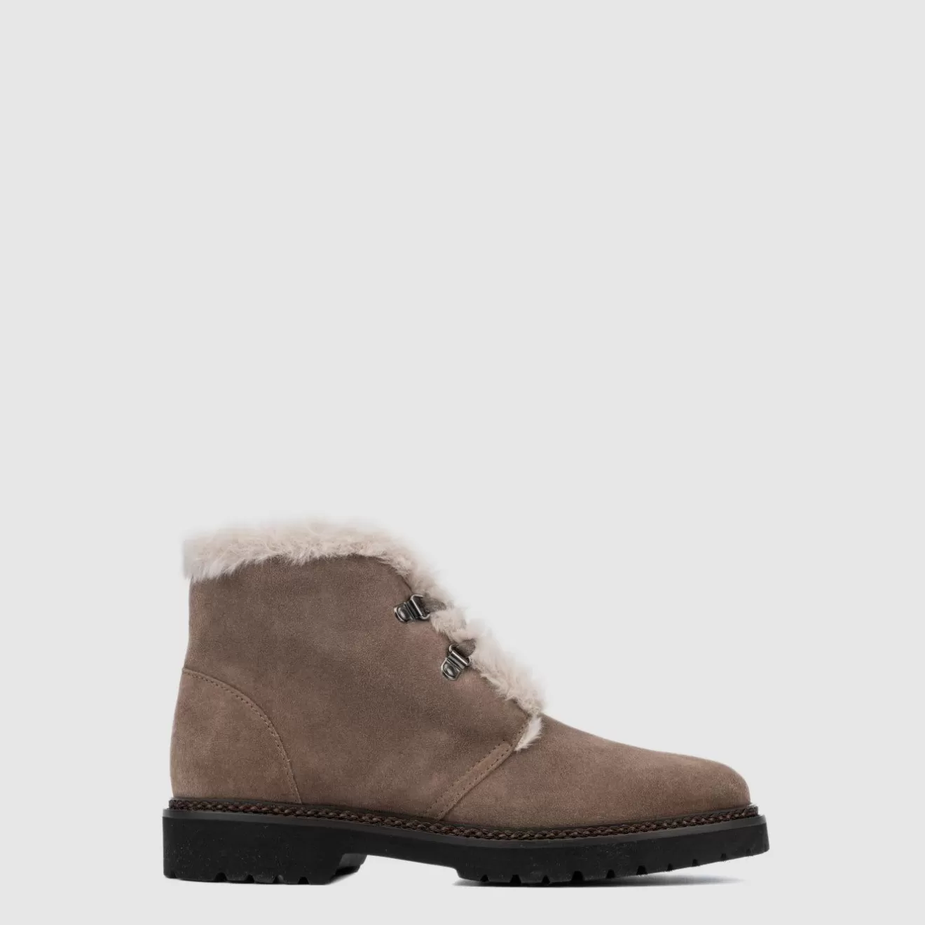 Women Aquatalia Boots | Madelina Elk/Taupe