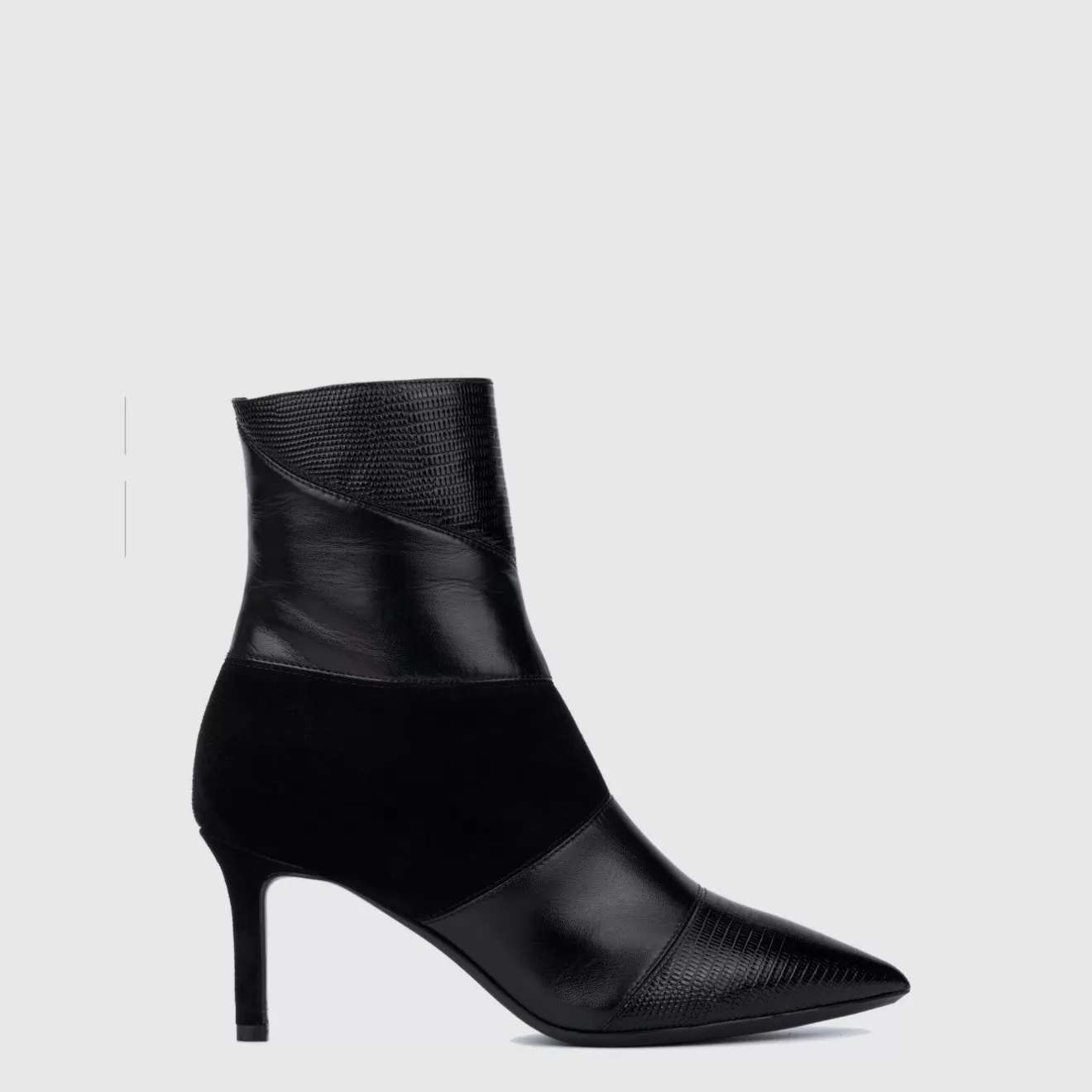 Women Aquatalia Boots | Malania Black