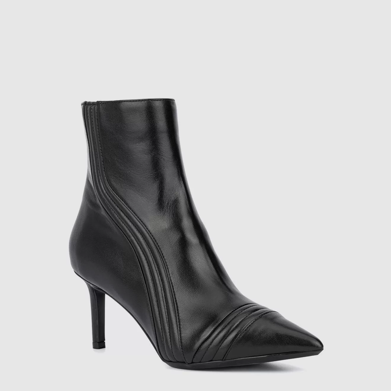 Women Aquatalia Boots | Manta Black