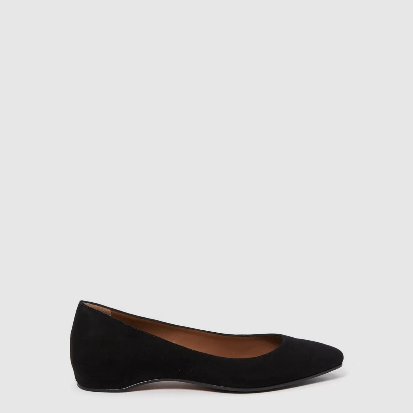 Women Aquatalia Flats | Marcella Black